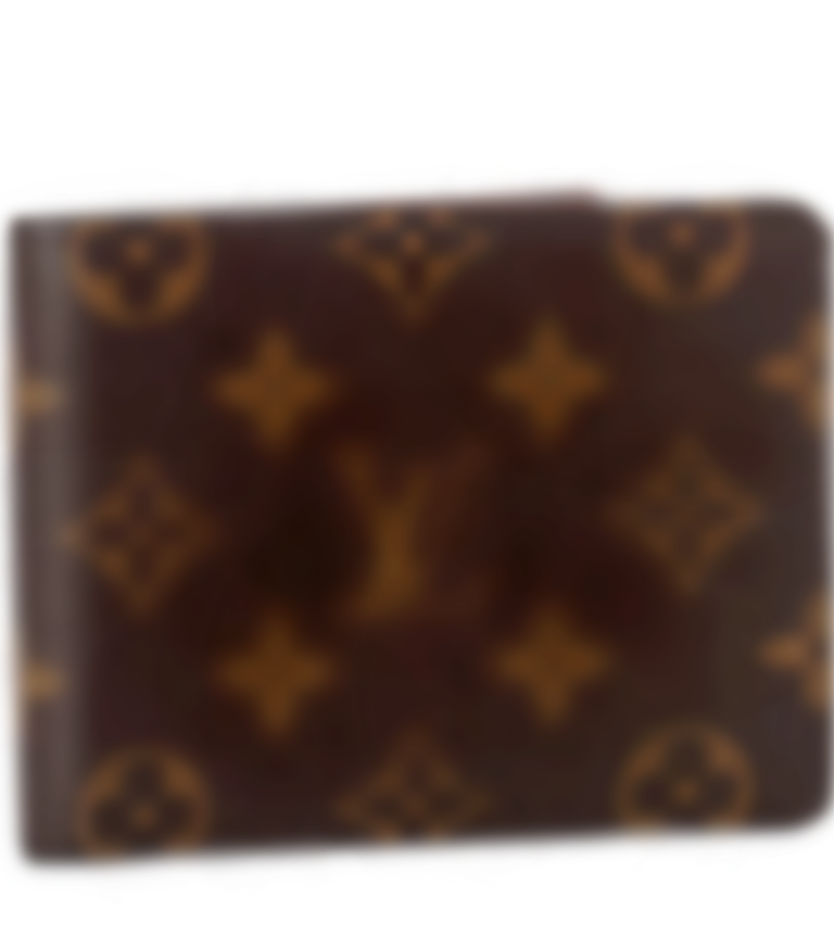 LV Brown WALLET
